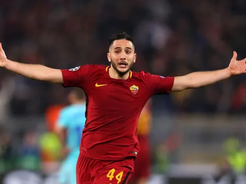 Đụng độ Liverpool, sao Roma tuyên bố không ngán Mohamed Salah