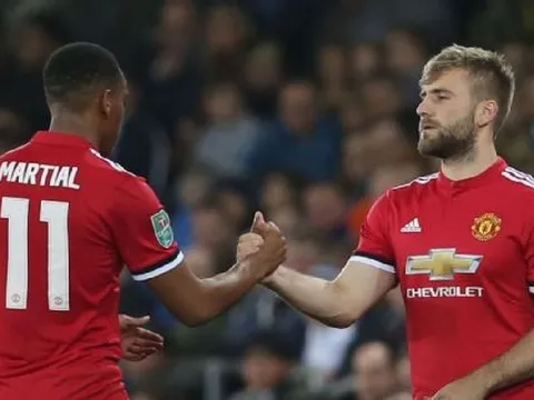 Bán Martial và Shaw: Canh bạc khiến giới chủ Man Utd đau đầu