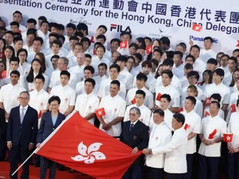 Bản quyền ASIAD tại Hong Kong chỉ có giá 2 triệu USD