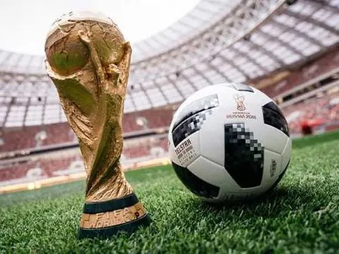 Bản quyền World Cup 2018: Việt Nam căng, thiên hạ mua giá thế nào?