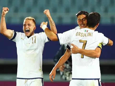 Bản sắc Italia lên tiếng, U20 Pháp chỉ là hư danh