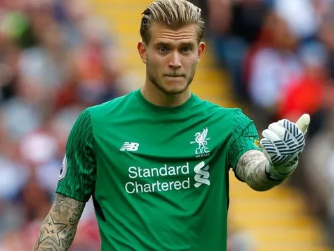Karius đáp trả fan Liverpool sau sai lầm trước Dortmund