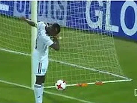 Bàn thắng theo phong cách DAB đang gây sốt của Pogba