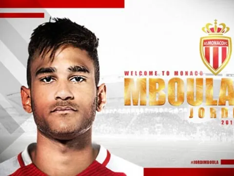 Bàn thắng thiên tài của Mboula ngay trận ra mắt Monaco