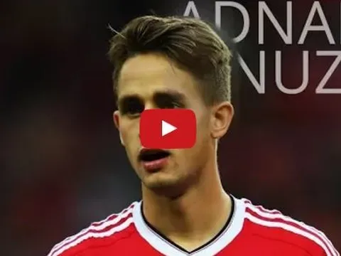 Bàn thắng và kiến tạo của Adnan Januzaj cho Man United