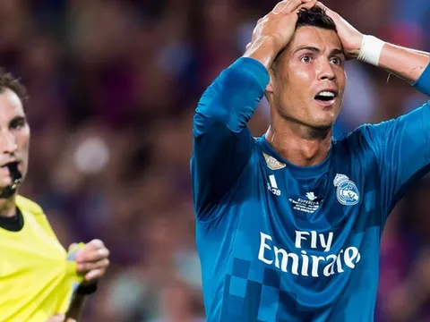 Bản tin Bóng Đá ngày 15.8 | Ronaldo nhận án phạt nặng vì đẩy trọng tài