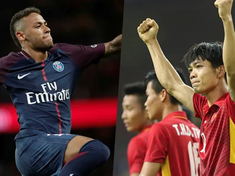 Bản tin Bóng Đá ngày 21.8 | Nghiền nát đối thủ, Công Phượng - Neymar đều lập siêu phẩm