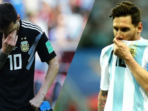 Bản tin BongDa 15/8 | Messi lần thứ 2 chia tay đội tuyển
