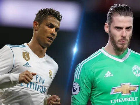Bản tin BongDa 19.04 | Ronaldo ghi bàn ngẫu hứng; De Gea tự phá kỷ lục
