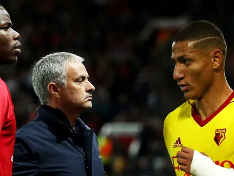 Bản tin BongDa 20/4 | Mourinho sẵn sàng bán Pogba đổi sao Watford