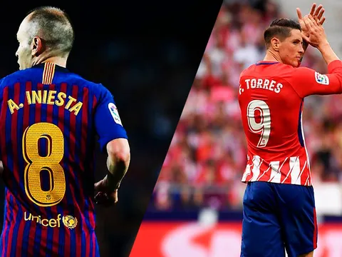 Bản tin BongDa 21/5 | La Liga chia tay 2 huyền thoại