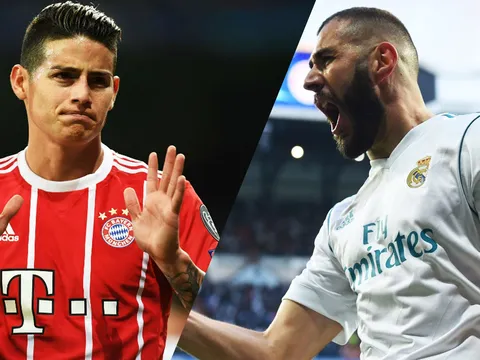 Bản tin BongDa 2/5 | Bayern chạm đáy nỗi đau trong đêm của Benzema
