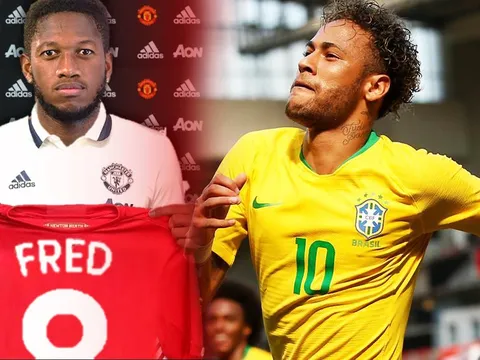 Bản tin BongDa 4/6 | Neymar tái xuất, Fred chuẩn bị ra mắt M.U