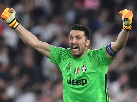 Bản tin BongDa ngày 10-5 | Đánh bại Buffon, Monaco vẫn bị loại đầy tiếc nuối