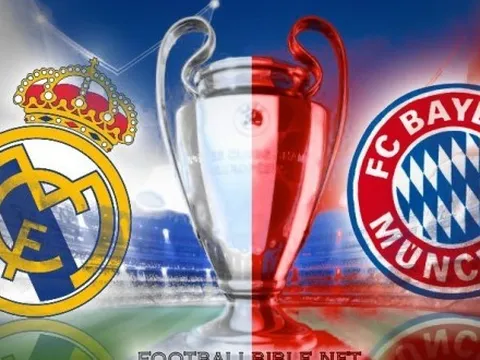 Bản tin BongDa ngày 18-4 | Bayern quyết gây sốc tại Bernabéu