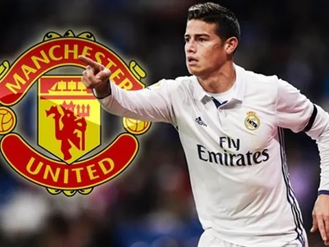 Bản tin BongDa ngày 21-6 | Mourinho tái hợp Matic, James muốn đến M.U