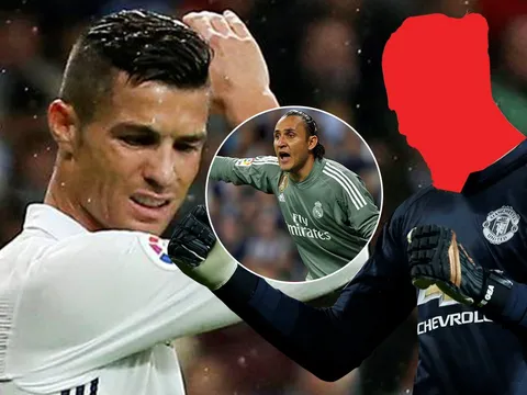 Bản tin BongDa ngày 27/04 | Chán Navas, Ronaldo yêu cầu Real mua gấp cái tên này