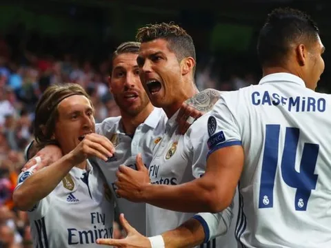 Bản tin BongDa ngày 3-5 | Ronaldo lập hatrrick, Real đặt một chân tại chung kết