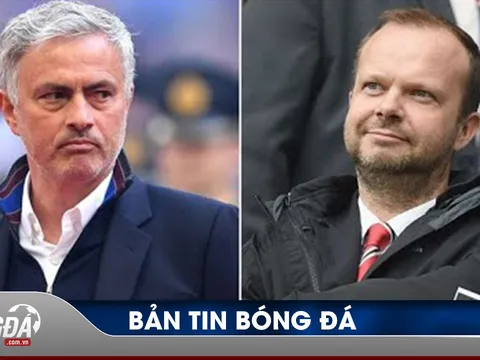 Bản tin BongDa ngày 30/7 | Căng thẳng tại MU, Mourinho có nguy cơ rời CLB?