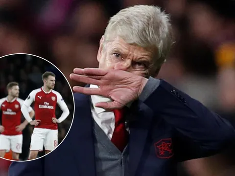 Bản tin BongDa ngày 4/5 | Thua Atletico, Wenger chia tay Arsenal trong cảnh trắng tay