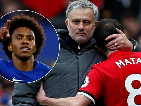 Bản tin BongDa ngày6.4 | Mourinho tung chiêu độc mua sao Chelsea
