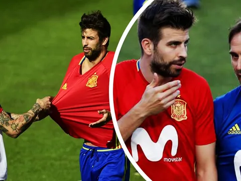 Bản tin World Cup 14/6 | Pique khiến Lopetegui bị sa thải?