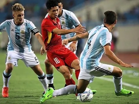 Bảng A World Cup U20: 'Tử thần' gọi tên ai?