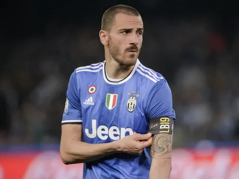 Băng đội trưởng và mức lương kỷ lục tại Milan đang chờ Bonucci