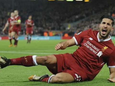 Báo Anh: Emre Can 99% sang Juventus, Liverpool đầu hàng