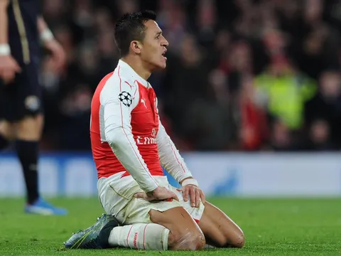 Báo chí Đức: Bayern đã 'đầu hàng' Alexis Sanchez