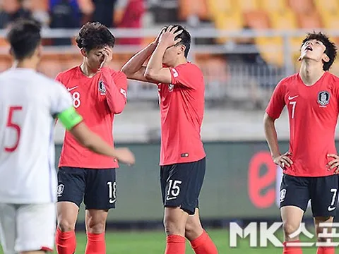 Điểm tin bóng đá Việt Nam tối 22/04: U19 Việt Nam gây sốc tại Hàn Quốc, Tuấn Anh chia tay AFF Cup 2018
