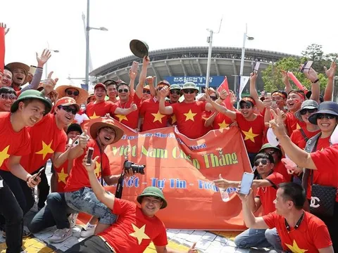Báo Hàn: U20 Việt Nam chỉ sau U20 Hàn Quốc về CĐV