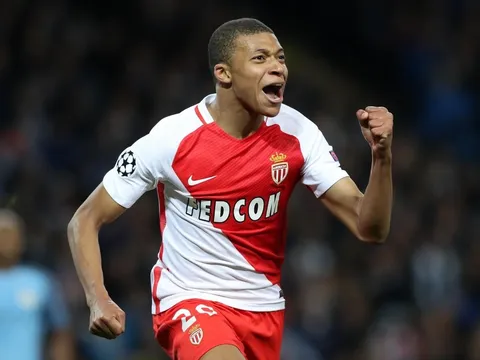 Báo Pháp nói Real Madrid sẽ phá kỷ lục thế giới với Mbappe