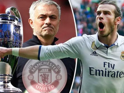 Báo Tây Ban Nha: Gareth Bale đồng ý sang MU