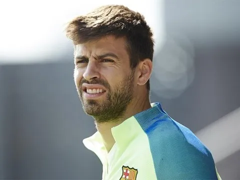 Báo thân Real chỉ trích Messi, Pique lại lên tiếng