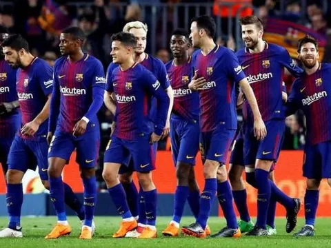 Celta Vigo – Barcelona: Cú đúp danh hiệu và mùa giải bất bại