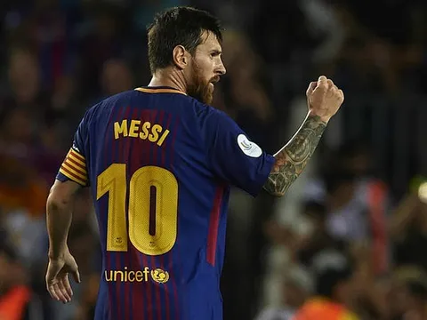 Barca bác bỏ khả năng bán Messi cho Man City