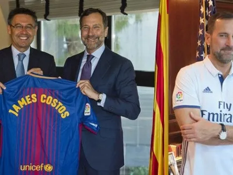 Barca bất ngờ thuê cố vấn là CĐV Real Madrid