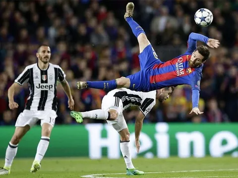 Barca bị loại, Messi 'điểm mặt' 3 tội đồ