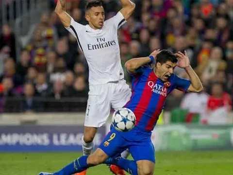 Barca chú ý: Marquinhos không dám chắc tương lai tại PSG