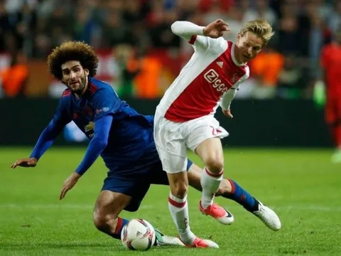 Barca có cơ hội chiêu mộ sao 44,2 triệu bảng vì... Man Utd