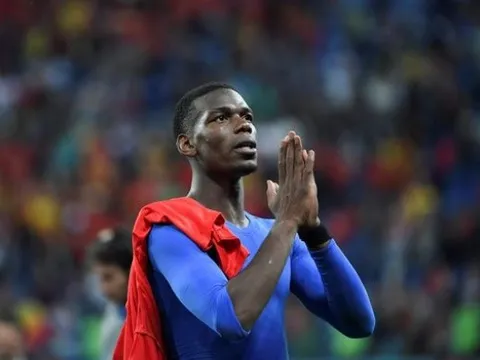 Pogba có ý định chuyển đến Barcelona?
