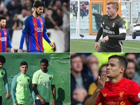 Barca ĐẠI CÁCH MẠNG mùa Hè: Coutinho và hơn thế nữa