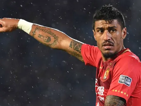 Barca đẩy nhanh tiến độ vụ Paulinho