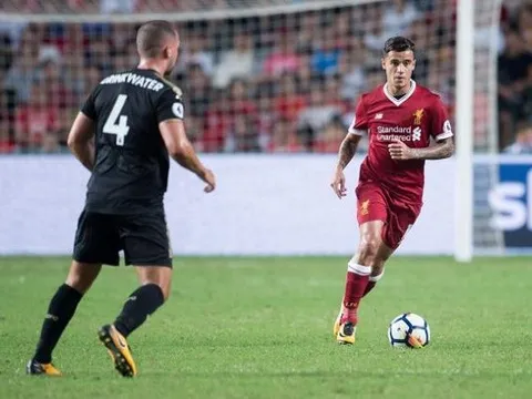 "Barca đừng mơ có được Coutinho"