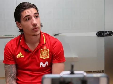 Sau tất cả, Barca đã từ bỏ Bellerin