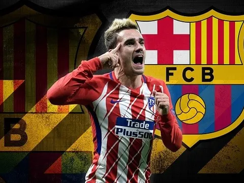 Barca trước nguy cơ bị FIFA điều tra vì sai phạm vụ Griezmann