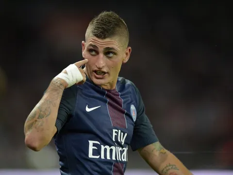 Barca hi sinh trụ cột để đổi lấy Verratti