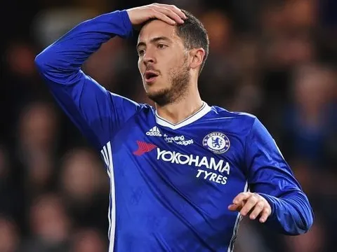 Barca hỏi mua Hazard, Conte lập tức trả lời