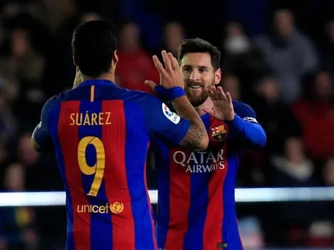 Barca không có tiền trả lương cho Messi?